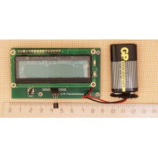 AVR-Transistortester. Тестер для транзисторов на ATmega8