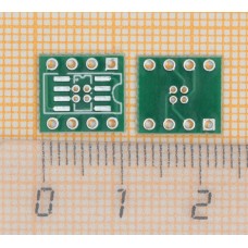 Макетная плата SO8_DIL8-1